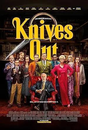 فيلم Knives Out 2019 مترجم - باهي فيلم